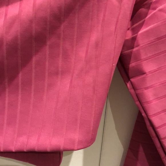 NWT Lululemon Ribbed Crop swimsuit top in pink lychee - Picture 4 of 6